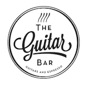 logo of guitar bar